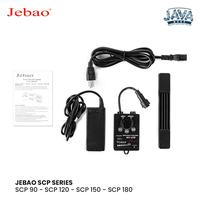 Gambar Jebao Cross Flow Wavemaker SCP 180 (wavemaker air laut 32,000 LPH) dari Java Reef undefined 2 Tokopedia