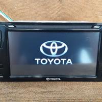 Gambar headunit original Toyota Avanza Veloz dari abdul audio undefined 2 Tokopedia