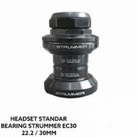 Gambar Headset Sepeda STRUMMER BEARING Alloy EC30 STANDAR 22.2 Komfort Drat F dari Sidodadi Sidomakmur Babat undefined 2 Tokopedia