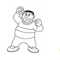 Gambar Lembar Mewarnai Gambar Doraemon Lucu - Doraemon Ang KT dari Panda Imut96 undefined 5 Tokopedia