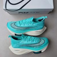 Gambar Nike Air Zoom Alphafly Next% Hyper Turquoise || tosca green aqua blue white dari Forbs undefined 1 Tokopedia