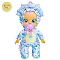 Gambar Cry Babies Tiny Cuddles Dinos Dolls for Kids - MIA dari belanjatoys undefined 2 Tokopedia