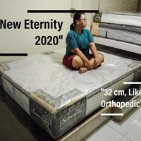 Gambar Orthopedic Elite 2020 Spring Bed Termurah Eternity SET Siantan 160x200 dari Indo Elite Mebel undefined 1 Tokopedia