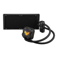 Gambar ASUS TUF Gaming LC II 240 ARGB | Liquid CPU Cooler 240mm Aura Sync dari Lezz Computech undefined 3 Tokopedia