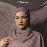 Gambar NIBRAS HIJAB TSURAYA SCARVES - Hijau dari pojokhanifa undefined 3 Tokopedia