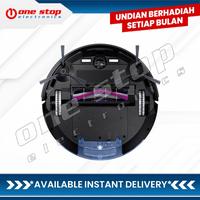 Gambar SAMSUNG VR05R5050WK Vacuum Cleaner Robot w/ Slim Design&Wi-Fi Control dari OneStop Electronics undefined 3 Tokopedia