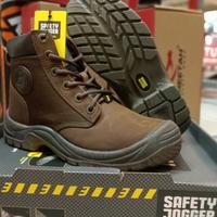 Gambar SEPATU SAFETY JOGGER DAKAR S3 SRC - BLACK, 41 dari Bakol Safety Nusantara undefined 3 Tokopedia