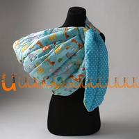 Gambar Gendongan Bayi Ring Sling Lapisan Empuk - motif 10 dari Duta Grosir Shop undefined 2 Tokopedia