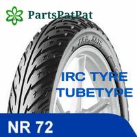 Gambar BAN LUAR IRC NR72 NR 72 RING 17 7090 7090R17 7090-17 BINTANG TUBETYPE dari PartsPatPat undefined 1 Tokopedia