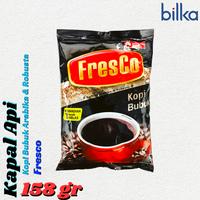 Gambar FRESCO Kopi Bubuk Arabika & Robusta 158gr dari Bilka Supermarket undefined 1 Tokopedia