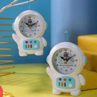 Gambar Jam Beker Astronot - Biru dari Alat Tulis Senang undefined 1 Tokopedia