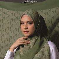 Gambar NIBRAS HIJAB TSURAYA SCARVES - Hijau dari pojokhanifa undefined 2 Tokopedia