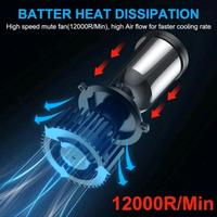 Gambar LAMPU UTAMA BILED MOBIL MOTOR PROJIE MINI Y6 H4 DC 35W 12-24v dari Nanoo Auto Parts undefined 4 Tokopedia