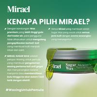Gambar MIRAEL Relaxing Green Tea Sugar Wax Kit dari Mirael Sugar Wax_NEW undefined 3 Tokopedia