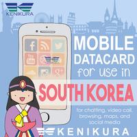 Gambar 5 Days 5GB data Korea Simcard South Korea sim card Korsel dari Kenikura Tour undefined 1 Tokopedia