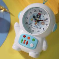 Gambar Jam Beker Astronot - Biru dari Alat Tulis Senang undefined 2 Tokopedia