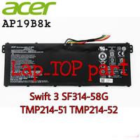 Gambar Battery AP19B8K Acer Aspire 3 A314-22 ASPIRE 3 A315-23-R9HV 3 A315-23 dari Lap-TOP part undefined 1 Tokopedia