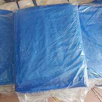 Gambar terpal jadi / tenda jadi / kolam terpal ukuran 3x3 / 3m x 3m standar dari Sinar Fajar 83A undefined 1 Tokopedia