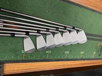 Gambar Stick Golf Iron Set Titleist T200 7pcs 5-48 Second like new original dari superstar golf undefined 4 Tokopedia