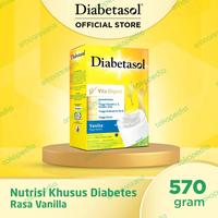 Gambar diabetasol vanilla 570 gr dari amooreaan@ undefined 1 Tokopedia