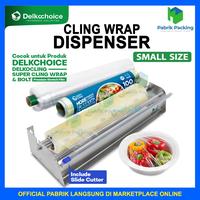 Gambar DISPENSER ALAT POTONG PLASTIK WRAPPING - Pemotong Wrap, BIG dari PabrikPacking undefined 3 Tokopedia
