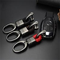 Gambar Gantungan Kunci Mobil Motor Rumah Premium Key Chain Tali Kulit Alloy - Merah Muda dari Lbagstoremall undefined 1 Tokopedia