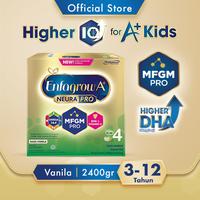 Gambar Enfagrow A+ 4 Vanila 2400 gr dari anakpedia undefined 1 Tokopedia