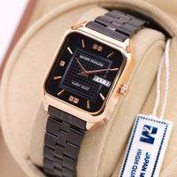 Gambar Jam Tangan Wanita Seven Minute M735 Original Tgl Hari - M735 Brown dari ENTER WATCH undefined 1 Tokopedia