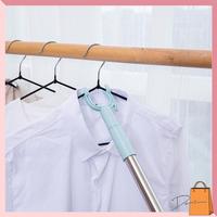 Gambar Tongkat Jemuran Pengait Baju Portable Warna / Tongkat Hanger Baju dari DemiMu undefined 2 Tokopedia