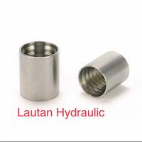 Gambar FERRULE SLEEVE HOSE 1/2 R2 (2 WIRE) dari Lautan Hydraulic undefined 1 Tokopedia