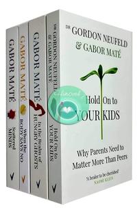Gambar Scattered Minds 4 Books Collection Set By Dr Gabor Maté Eng dari Hinovel Store New undefined 1 Tokopedia