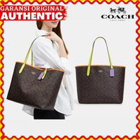 Gambar Tas Tote Bag Coach City Colorblock Wanita Branded Original Import dari Tas Coach USA undefined 1 Tokopedia
