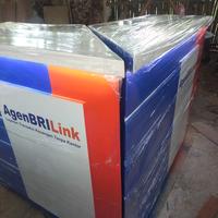 Gambar Meja Kasir Agen BRILink Model Leter L Produk Baru Bisa Custom - Ukuran Custom dari GRIYA AL-KHANSA undefined 2 Tokopedia