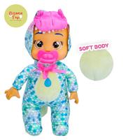 Gambar Cry Babies Tiny Cuddles Dinos Dolls for Kids - MIA dari belanjatoys undefined 3 Tokopedia