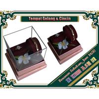 Gambar DISCOUNT TEMPAT GELANG DAN CINCIN PERNIKAHAN,TEMPAT GELANG DAN CINCIN - Silver, One size dari Terry-Shops undefined 5 Tokopedia