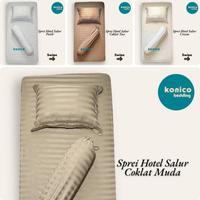 Gambar Sprei Hotel Set Dan Bedcover 160 180 200 Tinggi 30 Bahan Mikro Tensel dari PANTESE_TUKU undefined 1 Tokopedia