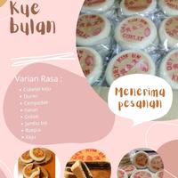 Gambar KUE BULAN OEY KIM UN (PILIHAN 8 RASA) - Duren dari SUN FLOWER - FROZEN FOOD undefined 1 Tokopedia