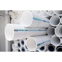 Gambar Pipa air PVC wavin rucika AW 1/2" inch panjang 4m dari Yutu bangunan undefined 1 Tokopedia