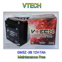 Gambar Aki Kering RX KING NEW dari menjual spare part motor undefined 1 Tokopedia