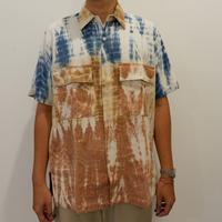 Gambar Binzu One Of A kind Man Shirt - Indigo Arashi dari bybinzu undefined 1 Tokopedia