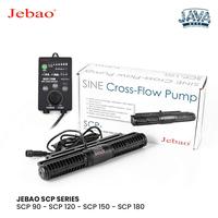 Gambar Jebao Cross Flow Wavemaker SCP 180 (wavemaker air laut 32,000 LPH) dari Java Reef undefined 1 Tokopedia
