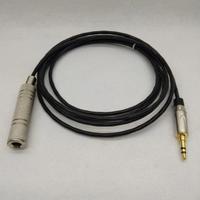Gambar Kabel Canare L2B2AT 3.5mtr Jack Akai Female Besi To Mini Stereo 3.5mm dari Revan Audio Elektronik undefined 1 Tokopedia