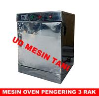 Gambar MESIN OVEN PENGERING Daun Bawang Daun Melati - GAS LPG dari MTTECH undefined 1 Tokopedia