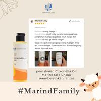 Gambar Citronella Oil 20ml - MARINDCARE PURE ESSENTIAL OIL | ANTI NYAMUK dari MarindcareOfficial undefined 3 Tokopedia