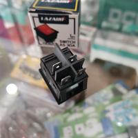 Gambar Switch on off mesin las 4 pin 30A saklar trafo las lazaro - RRT 16 A - 20 A dari Sejahtera Tehnik undefined 2 Tokopedia