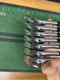 Gambar Stick Golf Iron Set Titleist T200 7pcs 5-48 Second like new original dari superstar golf undefined 3 Tokopedia
