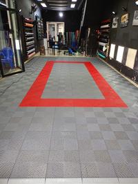 Gambar LANTAI GARASI MODULAR 40CM INTERLoCK FLOORING GARASI MODERN - Abu NonLok dari AUTOPARTSJW undefined 1 Tokopedia