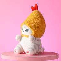 Gambar MINISO Cat toys Mofusand Series-8in. Plush Toy Fried shrimp Kitten - Fried shrimp dari minisoshopid undefined 2 Tokopedia