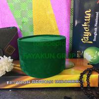 Gambar peci songkok kopiah hijau polos - size no 5 dari FAYAKUN GRUP undefined 1 Tokopedia