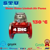 Gambar Meteran Air Panas 4INC / Hot Water Meter /Flowmeter Air Limbah 4" dari SUMBER TEKNIK UTAMA undefined 1 Tokopedia
